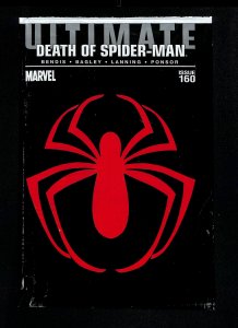 Ultimate Spider-man #160 Polybagged Variant