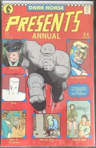 Dark Horse Presents #32 (1989, Dark Horse) NM