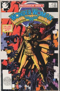 Wonder Woman #12 (1988) Wonder Woman