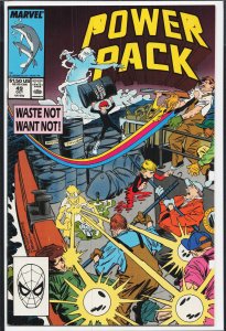 Power Pack #49 (1989) Power Pack
