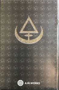 Athena #7 (Dean Hsieh) - A.M. Works - March 1997