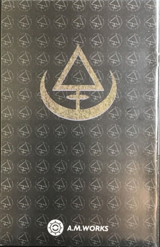 Athena #7 (Dean Hsieh) - A.M. Works - March 1997