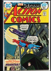 Action Comics #430 (1973) Superman