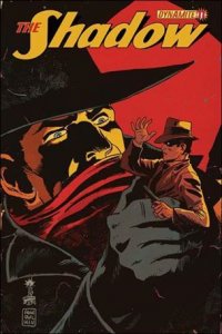 Shadow (2012) 11-D Francesco Francavilla Cover VF/NM