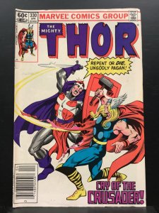 Thor #330 (1983)