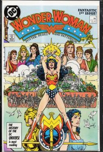 Wonder Woman #1 (1987) Wonder Woman [Key Issue]