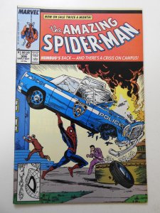 The Amazing Spider-Man #306 Direct Edition (1988) VF+ Condition!