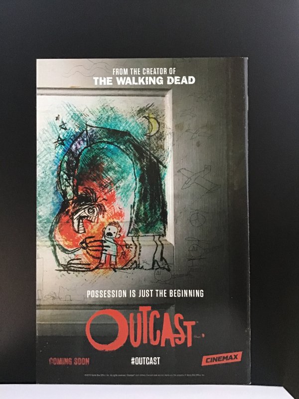 Outcast by Kirkman & Azaceta #1