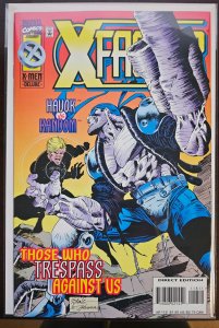 X-Factor #118 (1996)