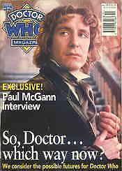 Doctor Who Magazine #246 VF/NM Marvel UK - save on shipping - details inside