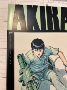 AKIRA  #8