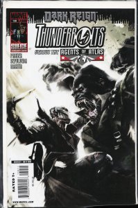 Thunderbolts #139 (2010) Thunderbolts