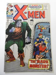 The X-Men #40 (1968) FN/VF Condition!
