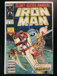 Iron Man Annual #9 (1987)