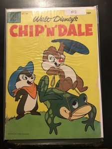 Chip 'n' Dale #8 (1956)