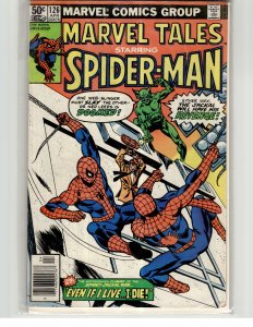 Marvel Tales #126 (1981) Spider-Man