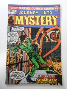 Journey into Mystery #3 (1973) VG Condition