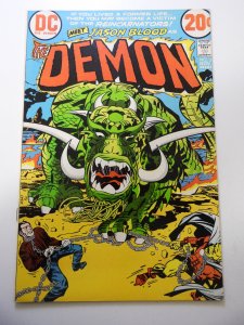 The Demon #3 (1972) VF Condition