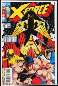 X-Force #26 (1993) X-Force