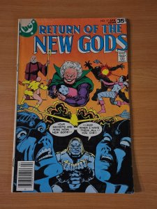 New Gods #17 ~ DOLLAR BIN ~ 1978 DC Comics