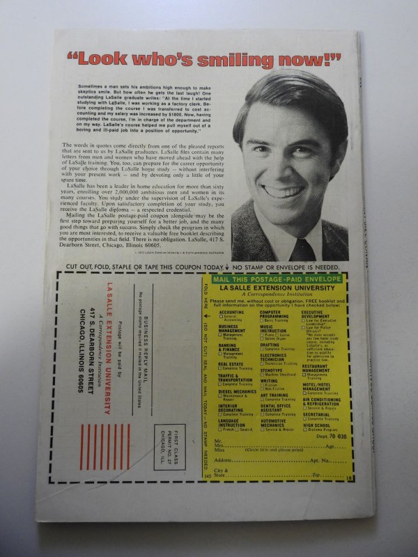 Giant-Size Conan #5 (1975) VG/FN Condition