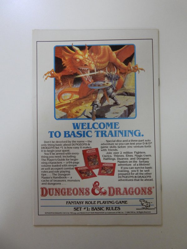 The Amazing Spider-Man #291 (1987) VF condition