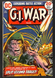 G.I. War Tales #3 (1973)