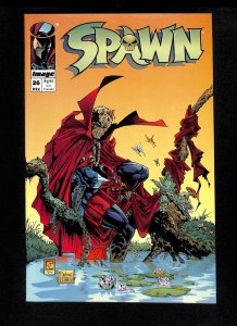 Spawn #26