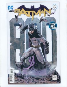 Batman #35 Tony Daniel Variant Cover