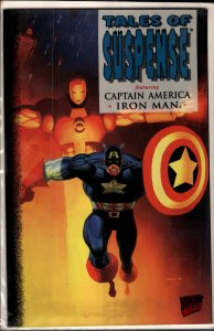 Tales of Suspense (1995) Captain America