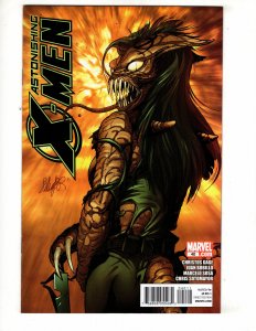 Astonishing X-Men #40 Direct Edition (2011)  / ID#945