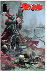 Spawn #361 Cover A Bjorn Barends
