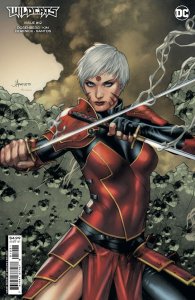 WildCATs #12 2023 Anacleto Cover B DC Comics EB176