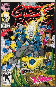 Ghost Rider #27 (1992) Ghost Rider