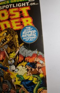 Marvel Spotlight #9 (1973) G/VG early Ghost Rider