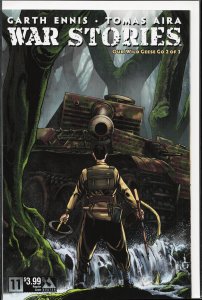 War Stories #11 (2015)