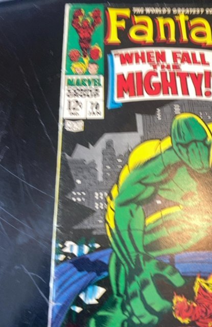 Fantastic Four #70 (1968)