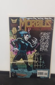 Morbius: The Living Vampire #25 (1994)