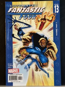 Ultimate Fantastic Four #13 (2005)