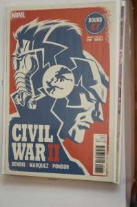 Civil War II #7 (2016)