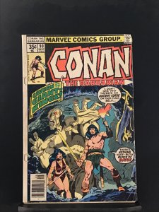 Conan the Barbarian #90 (1978) Conan