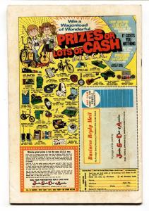 GHOST RIDER #3 comic book 1973-MARVEL