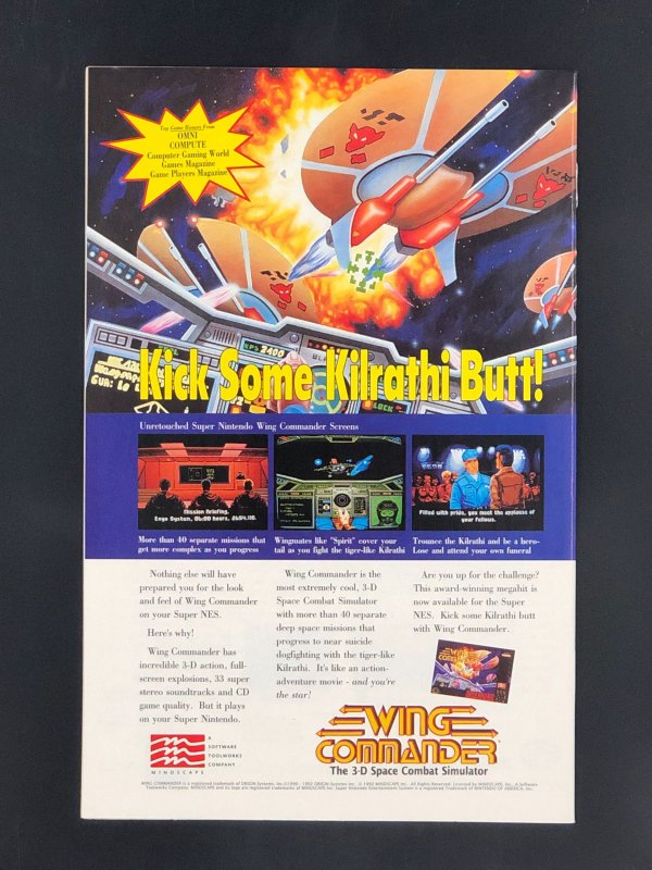 The Amazing Spider-Man #374 (1993)