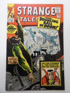 Strange Tales #131 (1965) FN Condition!