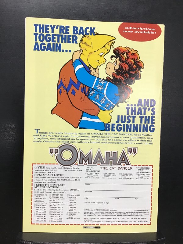 Hot Nights in Rangoon #1 (1994) must be 18