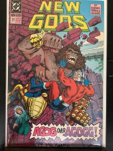 New Gods #23 (1991)