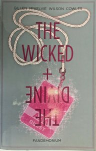 Wicked + Divine TP 1-3 Set; $40 Cover Price, 40% OFF!