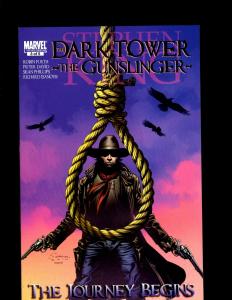 10 Dark Tower Gunslinger Comics Little Sisters of Eluria 1 2 3 4 5 +MORE  J398