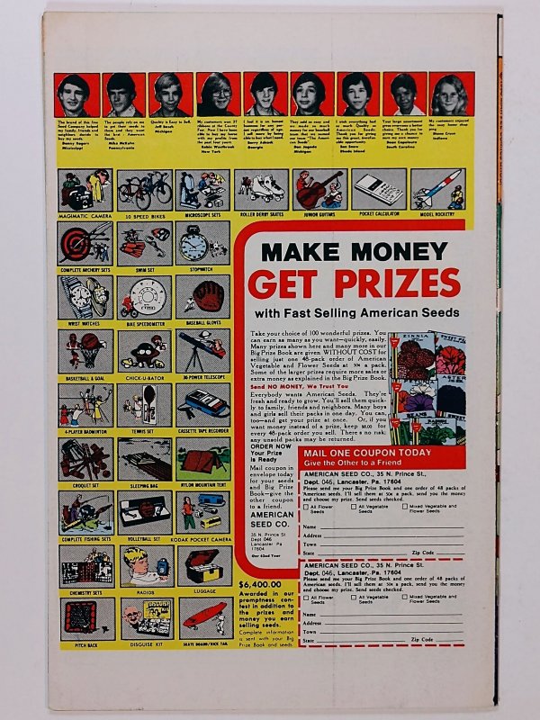 Tales to Astonish #5 (8.0, 1980)