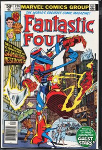 Fantastic Four #226 (1981) Fantastic Four